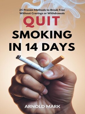 cover image of Quit Smoking in 14 Days
